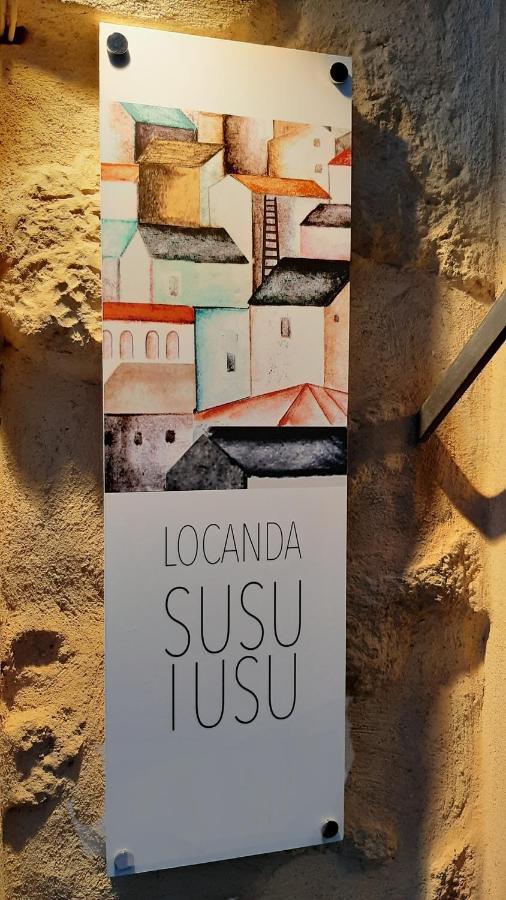 "Locanda Susuiusu" Keyless Entry エンナ エクステリア 写真