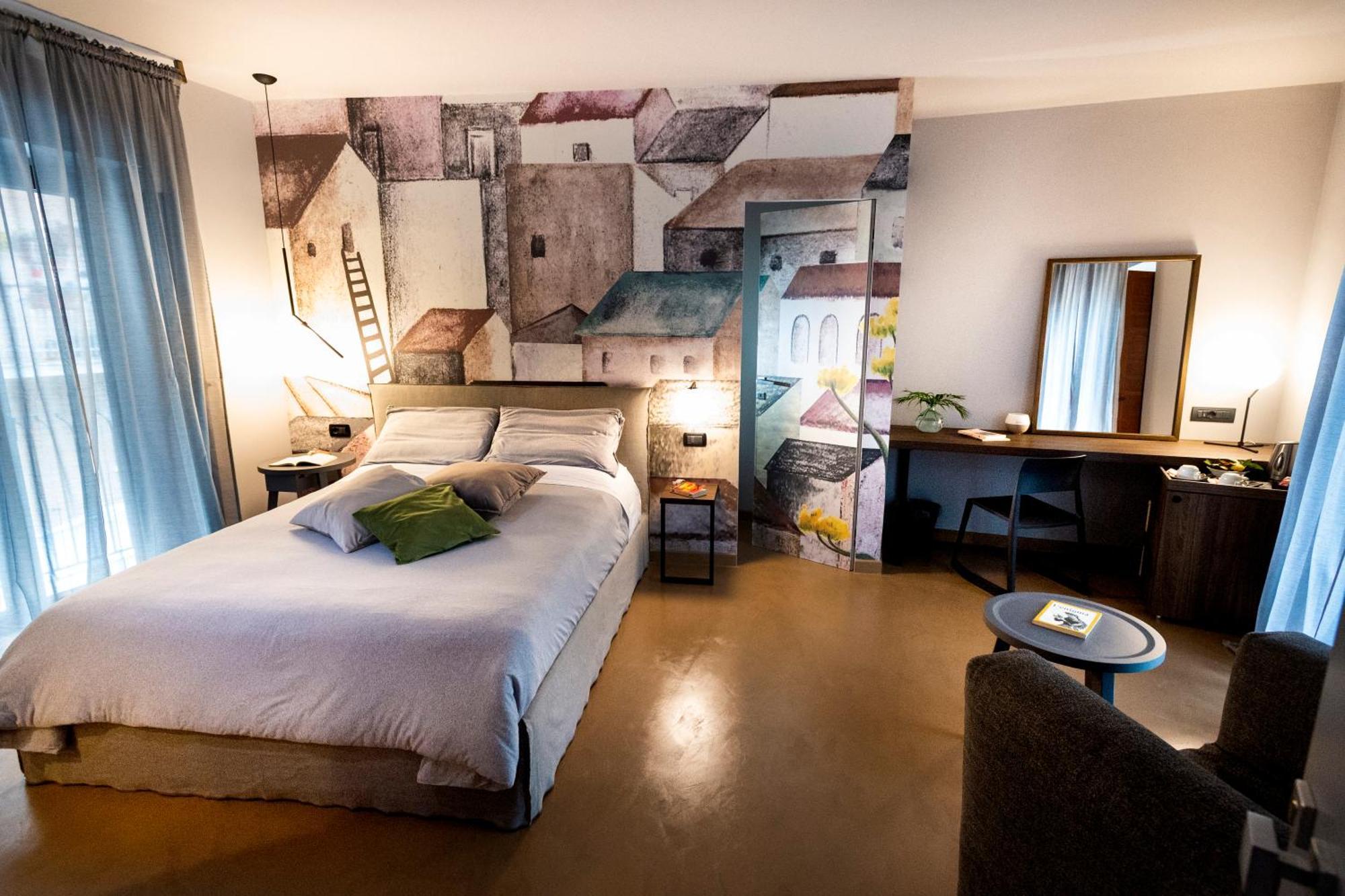 "Locanda Susuiusu" Keyless Entry エンナ 部屋 写真