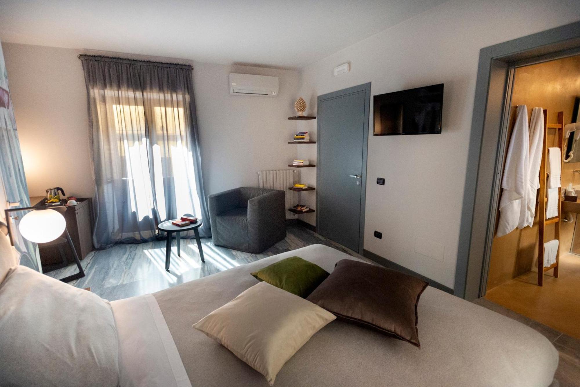 "Locanda Susuiusu" Keyless Entry エンナ 部屋 写真
