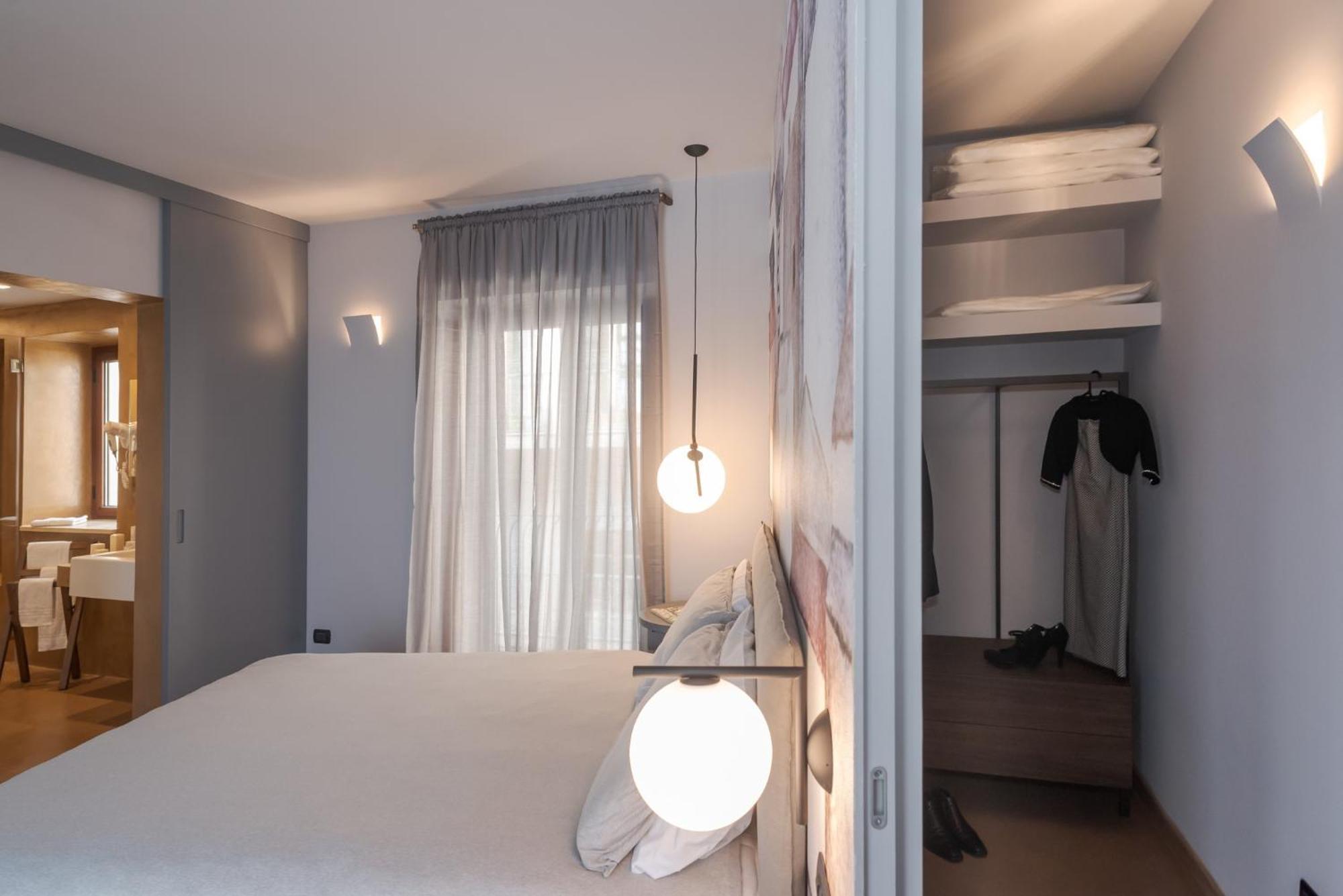 "Locanda Susuiusu" Keyless Entry エンナ 部屋 写真