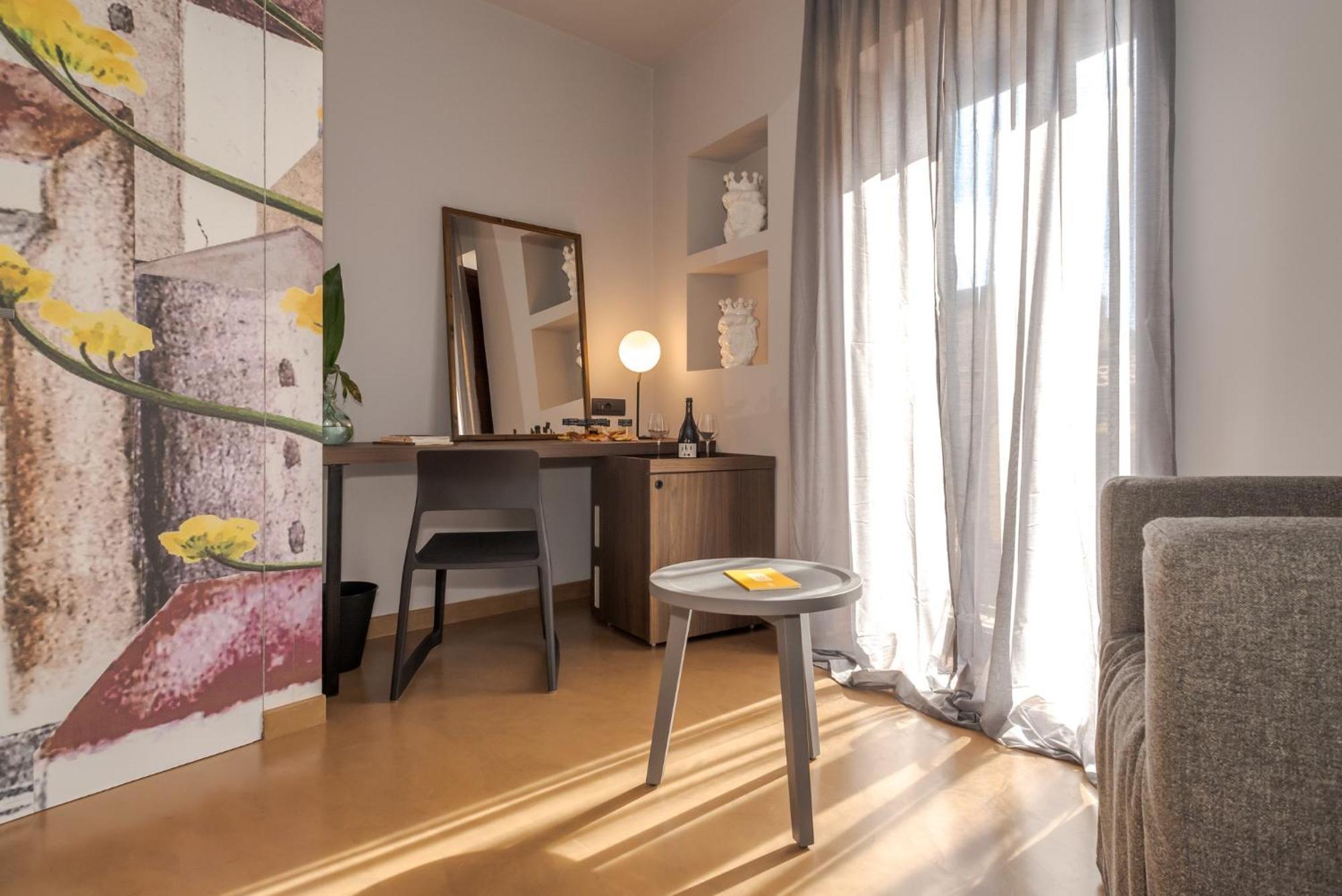 "Locanda Susuiusu" Keyless Entry エンナ 部屋 写真